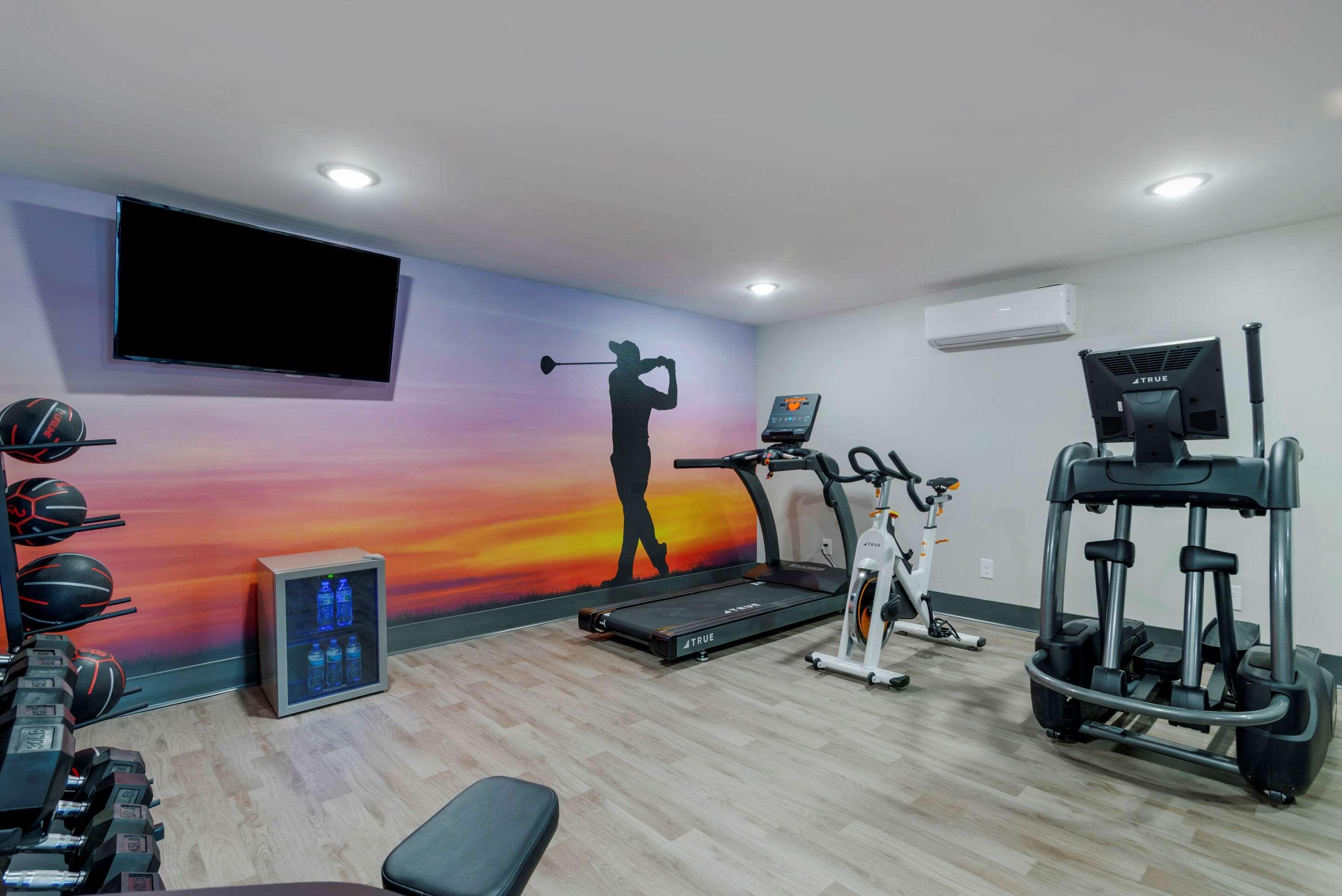 Hotel Clarion Pointe Mcdonough Esterno foto